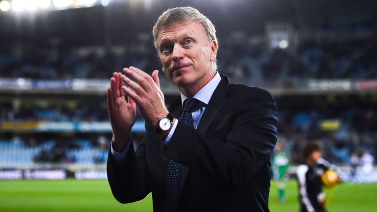 Ảnh bài viết Chính thức: David Moyes từ chức HLV Sunderland