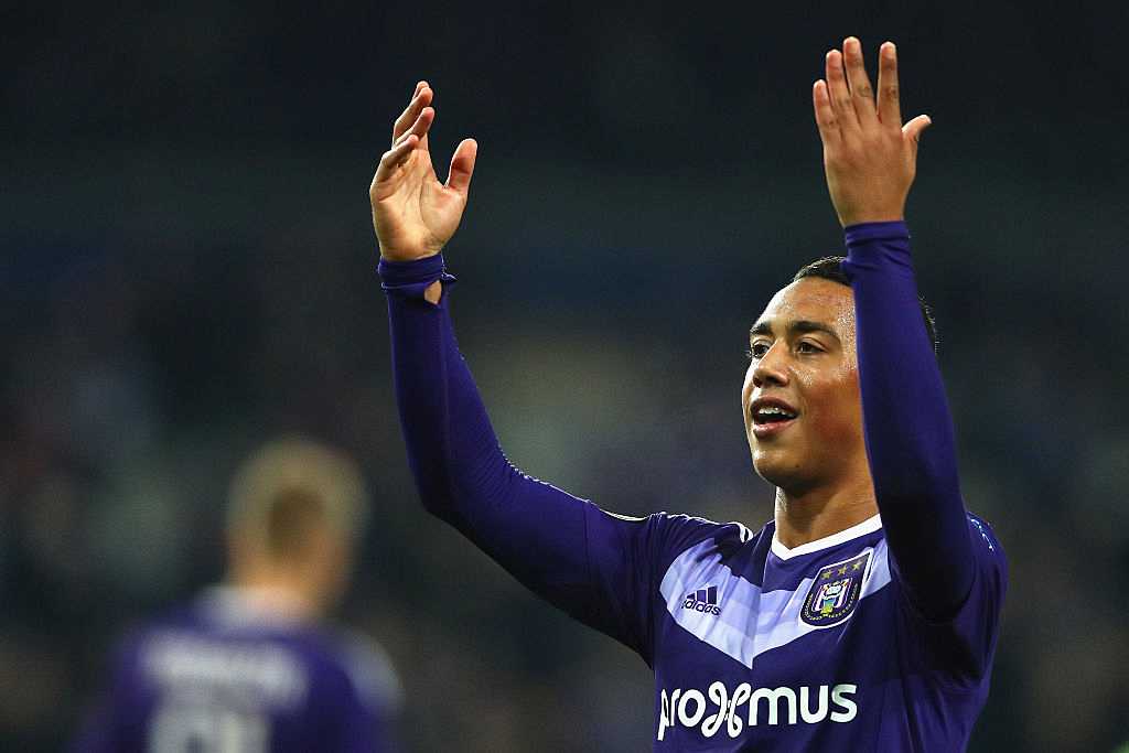 Ảnh bài viết CHÍNH THỨC: Tielemans trở thành bản hợp đồng bán kỉ lục của Anderlecht