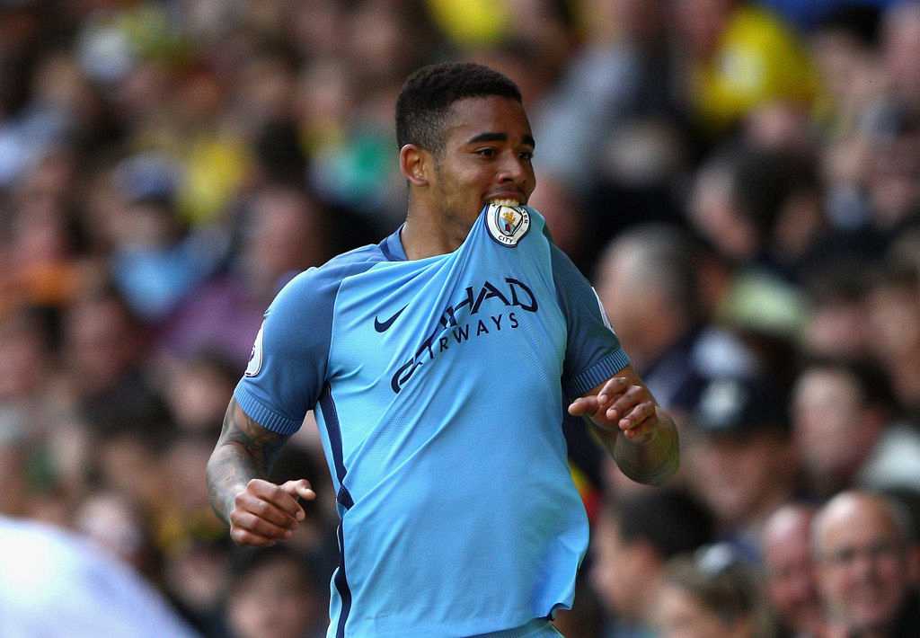 Ảnh bài viết Gabriel Jesus: "Tôi tưởng NHA rất khắc nghiệt"