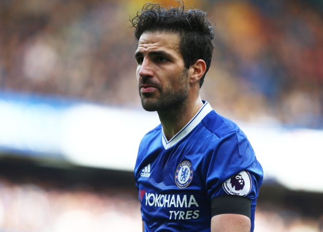 Ảnh bài viết Hè này, Chelsea đẩy Fabregas đi, đón 'Payet mới'