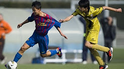 Lee Seung-woo, sao trẻ Barca đang tỏa sáng tại World Cup U20