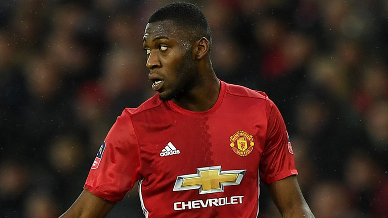 Màn trình diễn của Tim Fosu-Mensah vs Crystal Palace