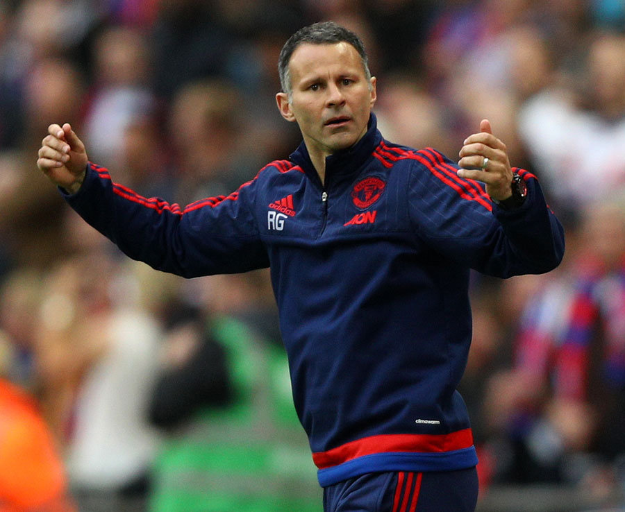 Moyes ra đi, Ryan Giggs thành ứng viên sáng giá nhất cho ghế nóng Sunderland