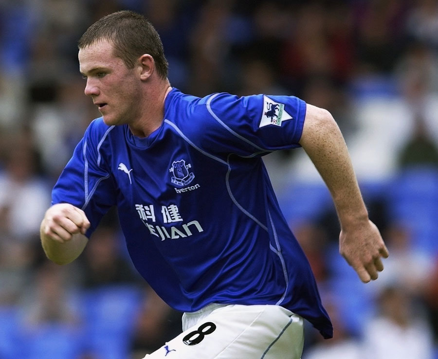 Những ngôi sao trẻ nhất từng ra mắt Ngoại hạng Anh (Phần 1): Thần đồng Rooney
