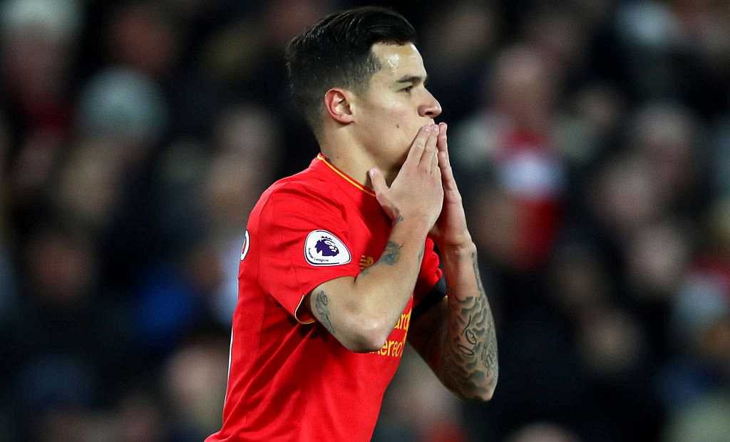 Ảnh bài viết Phát biểu của Coutinho khiến fan Liverpool ấm lòng