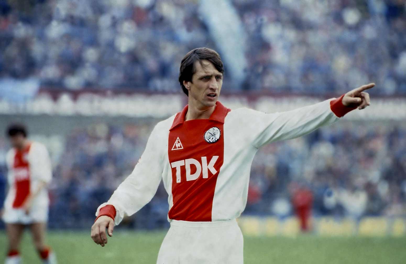 'Thánh' Cruyff và những cầu thủ vĩ đại nhất của Ajax