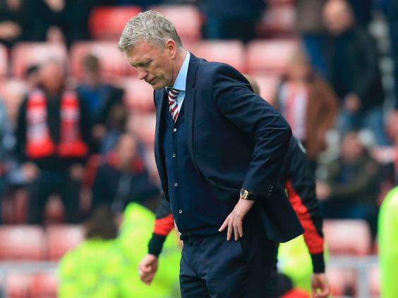 Ảnh bài viết Tương lai của Moyes: "Hạ mình" xuống hạng Nhất?