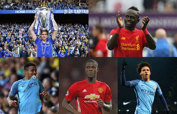 Ảnh bài viết 10 bản hợp đồng thành công nhất NHA 2016/17 (Phần 1): 'Kim cương đen' của Man Utd