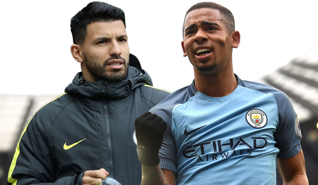 Ảnh bài viết Aguero + Gabriel Jesus, đâu là hàng công tối ưu cho Man City?