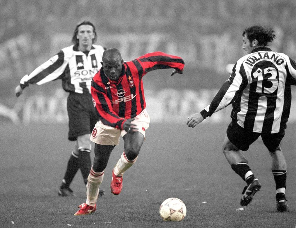 George Weah - Huyền thoại xứ Liberia