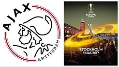 Hành trình đến với Stockholm Ajax