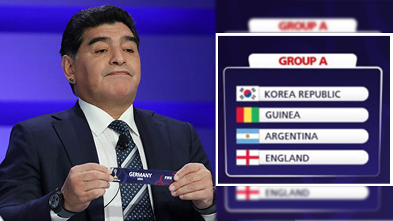 Xem thường "Messi Hàn Quốc", Maradona nhận cái kết đắng