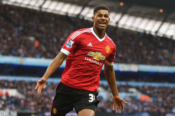 Ảnh bài viết Man Utd dùng lương bèo bọt để giữ chân Rashford