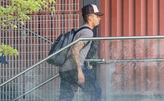 Ảnh bài viết Manchester vừa bị khủng bố, Jesus đã vội trốn về Brazil