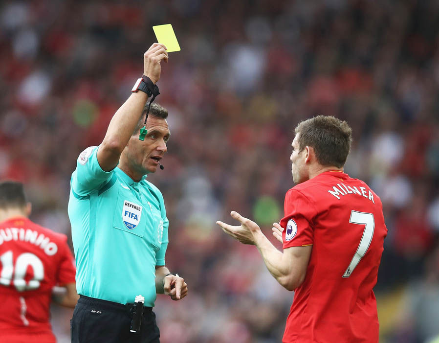 Ảnh bài viết Ngoại hạng Anh 2016/17: Liverpool chơi đẹp nhất, M.U chỉ hơn 3 đội