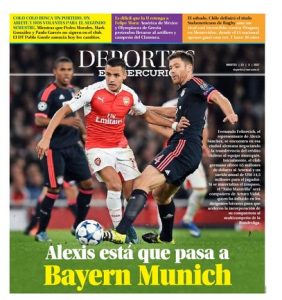 Ảnh bài viết PHÂN TÍCH chuyển nhượng: Sanchez đã rất gần Bayern?