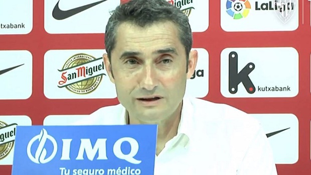 Ảnh bài viết Valverde nói gì trước tin đồn dẫn dắt Barca?