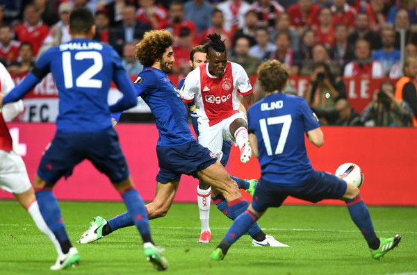 Bản lĩnh Man United bóp nghẹt dàn sao trẻ Ajax tại Stockholm