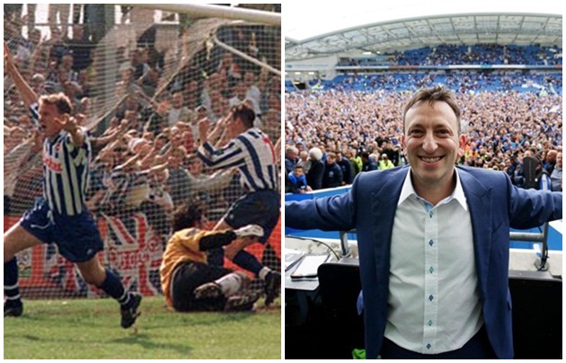 Brighton & Hove Albion: Từ bờ vực của thảm họa đến ánh hào quang Premier League (Phần 1)