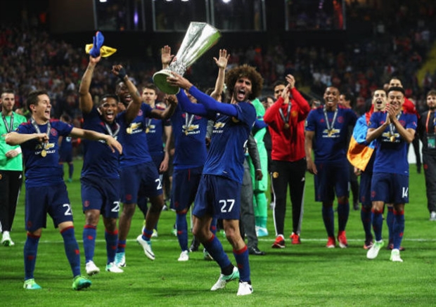 Chấm điểm Man Utd: Giá trị của Fellaini 