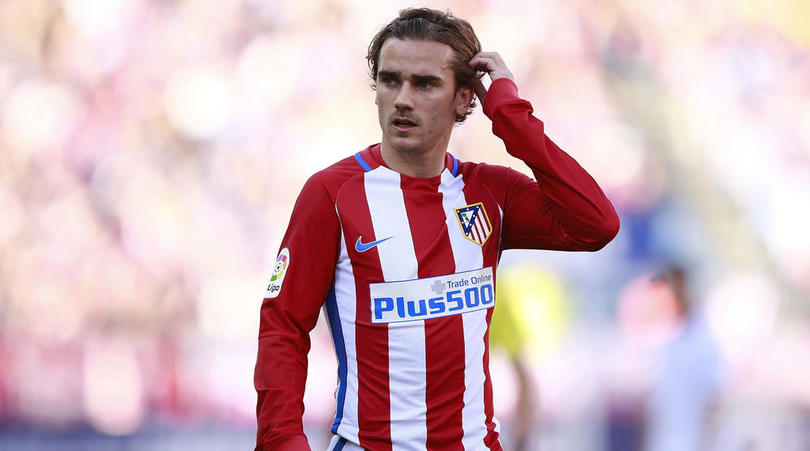 Ảnh bài viết Có vé dự Champions League, sao M.U công khai chào mời Griezmann