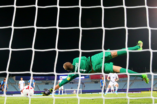 Ảnh bài viết New Zealand tiếp thêm động lực để U20 Việt Nam đánh bại Honduras