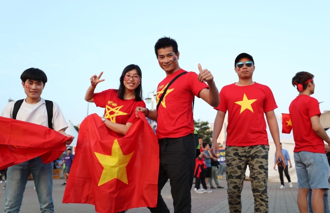 'Sân nhà' vũ khí lợi hại của U20 Việt Nam
