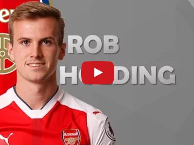 Tài năng đặc biệt của Rob Holding - Arsenal
