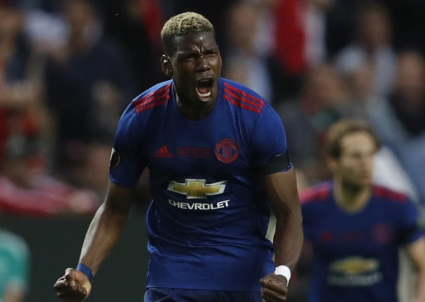 Trong một đêm, Pogba đã trả đủ 89 triệu bảng