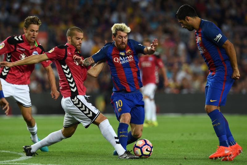 02h30 ngày 28/05, Barcelona vs Alaves: Mùa giải chưa kết thúc