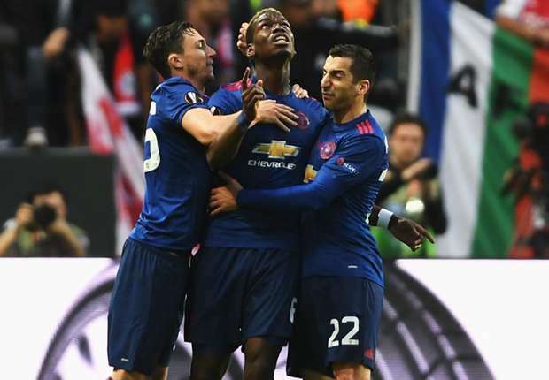 8 thống kê giúp Man Utd làm nên lịch sử tại Europa League