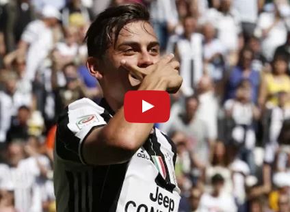 Dybala, Messi, Giovani dos Santos và những bàn thắng đẹp nhất tuần