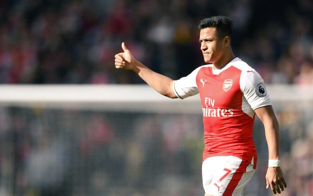 Ảnh bài viết Arsenal và nhiệm vụ 'giữ chân Sanchez': Bật mí gói tài chính khủng