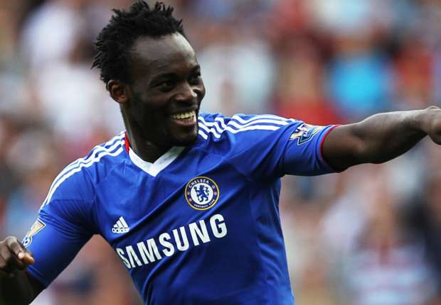 Michael Essien - Viên kim cương đen của Chelsea