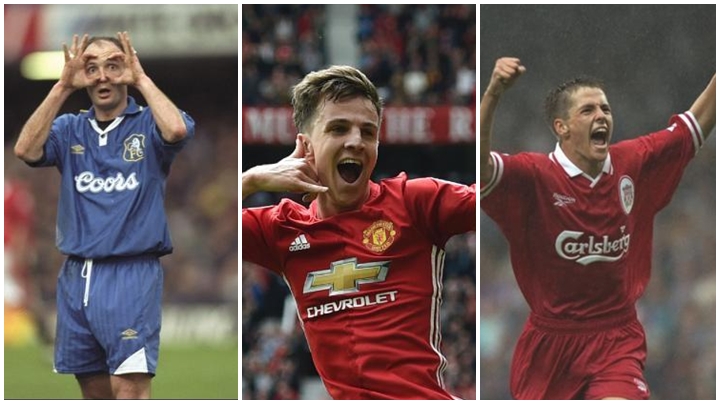 Ảnh bài viết MU và 15 CLB có số cầu thủ nổ súng trong kỷ nguyên Premier League nhiều nhất