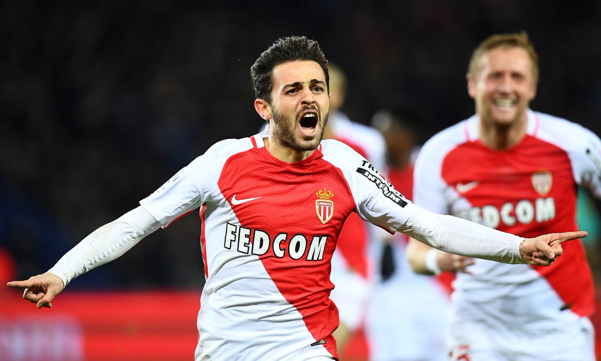 Ảnh bài viết Sở hữu Bernardo Silva, Man City có kỷ lục chuyển nhượng mới