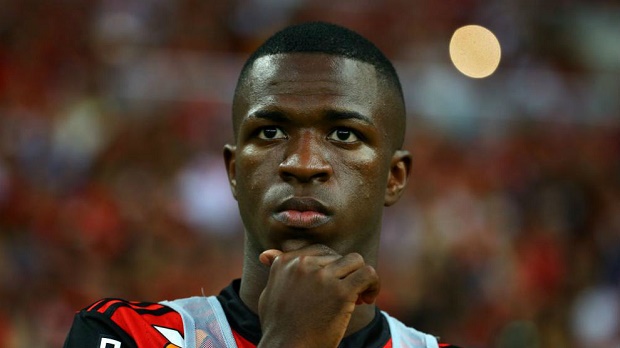Ảnh bài viết Tiết lộ lý do Vinicius Jr từ chối Barca, chọn Real Madrid