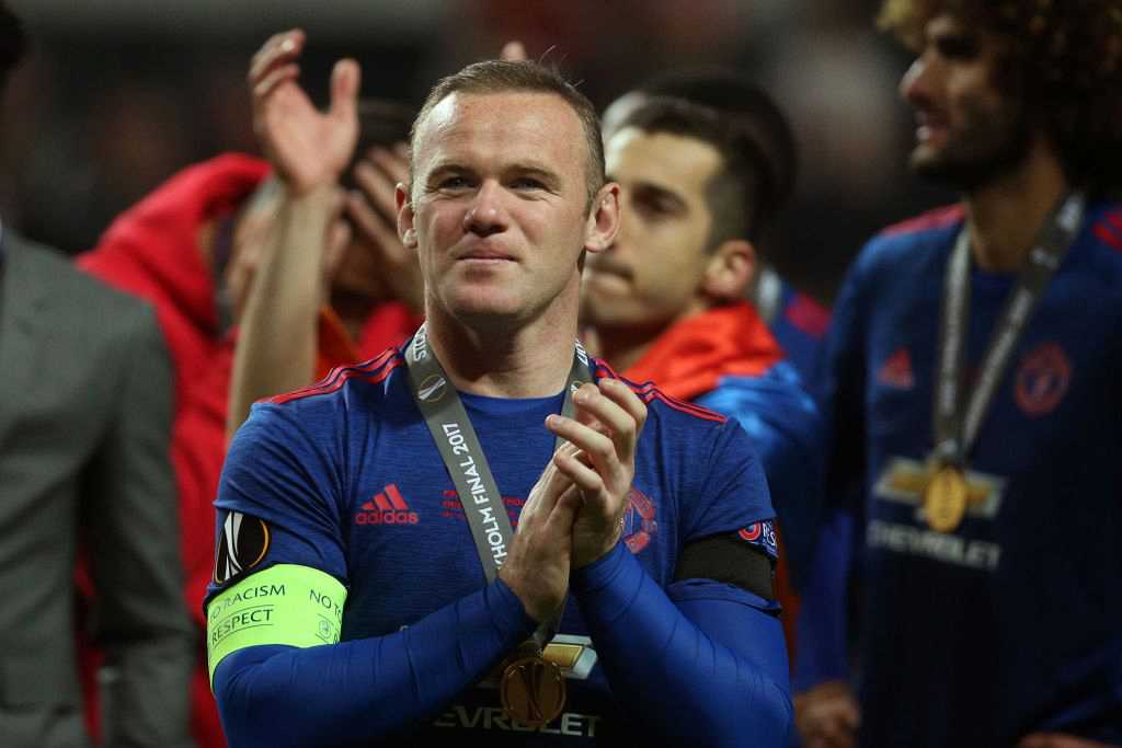 Ảnh bài viết Vô địch châu Âu, Rooney buông lời mỉa mai Tottenham