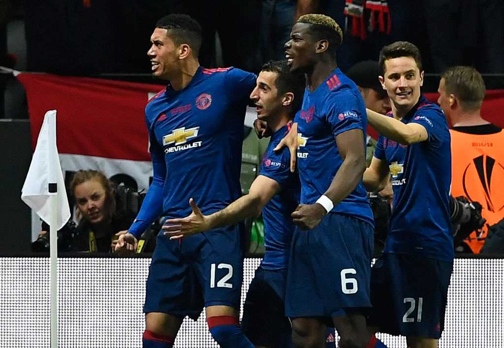 Ảnh bài viết Vừa vô địch, sao Man Utd sẵn sàng chinh phạt Ngoại hạng Anh