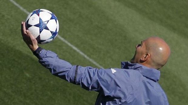 Zidane đã sẵn sàng với kế hoạch 'hạ bệ' Juventus