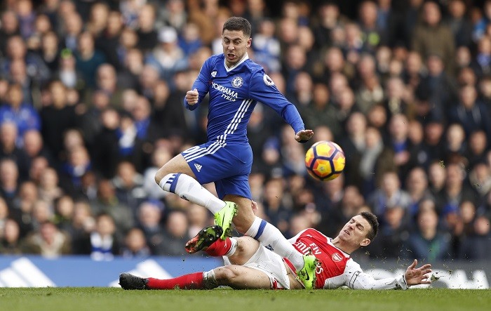 23h30 ngày 27/05: Chelsea vs Arsenal: "Nhuộm xanh" London?