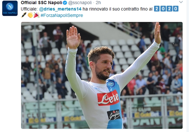 CHÍNH THỨC: Sao Serie A chấm dứt hy vọng của M.U, có điều khoản giải phóng kỳ lạ