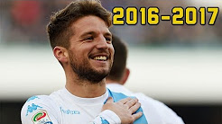Dries Mertens - Ứng viên sáng giá cho danh hiệu Capocannoniere 