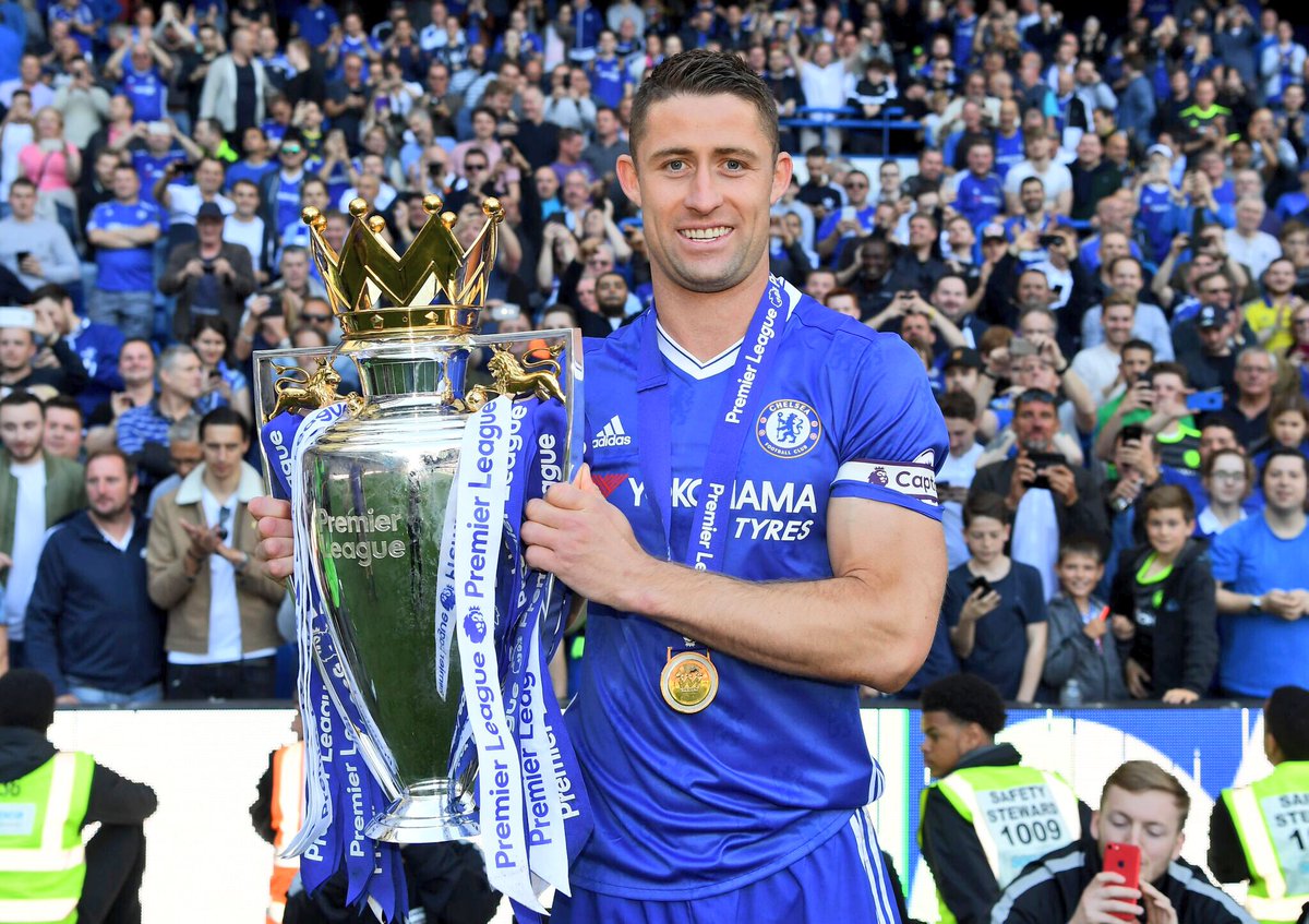 Ảnh bài viết Gary Cahill: Arsenal suýt mua được tôi