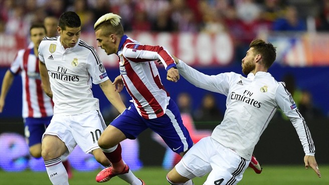 Ảnh bài viết Giữa Rodriguez và Griezmann, Man United nên chọn ai?