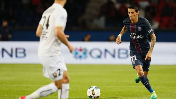 Ảnh bài viết Juventus đang thịnh, Di Maria khó lòng cưỡng lại