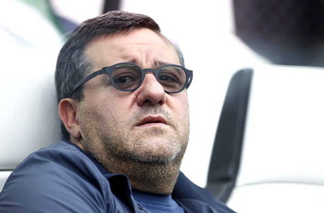 Ảnh bài viết Mino Raiola chính thức lên tiếng vụ 'ăn cò' 41 triệu bảng