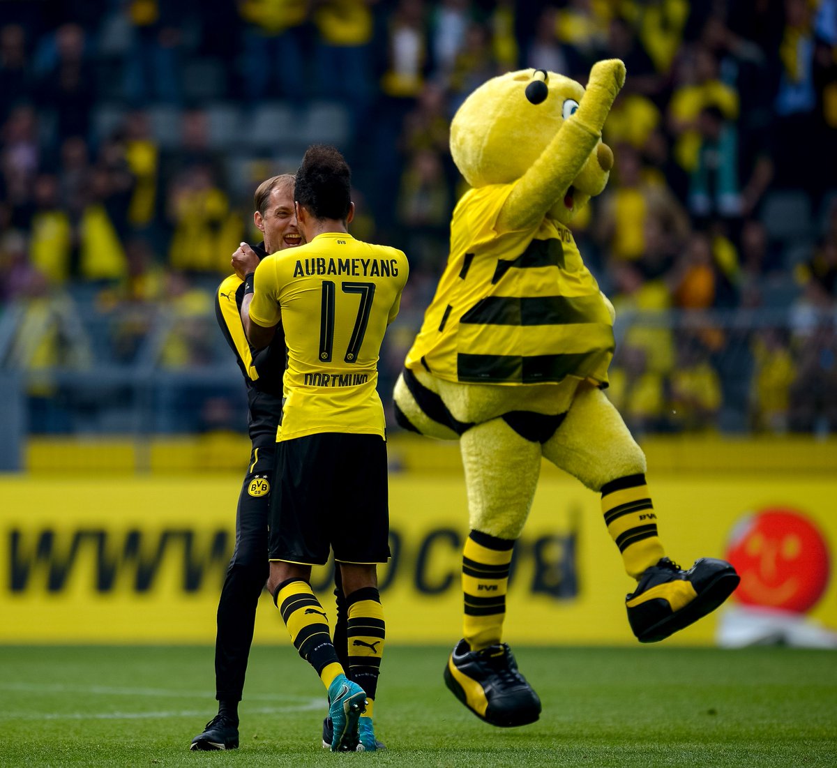 Sau chung kết DFB-Pokal, Dortmund chia tay hai trụ cột