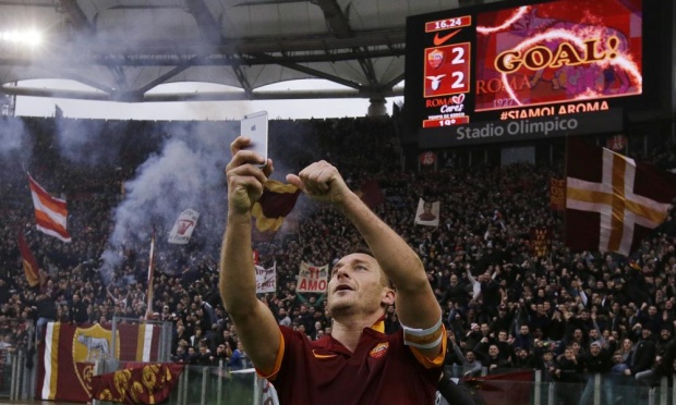 23h00 ngày 28/05, AS Roma vs Genoa: Hơn cả 1 trận đấu