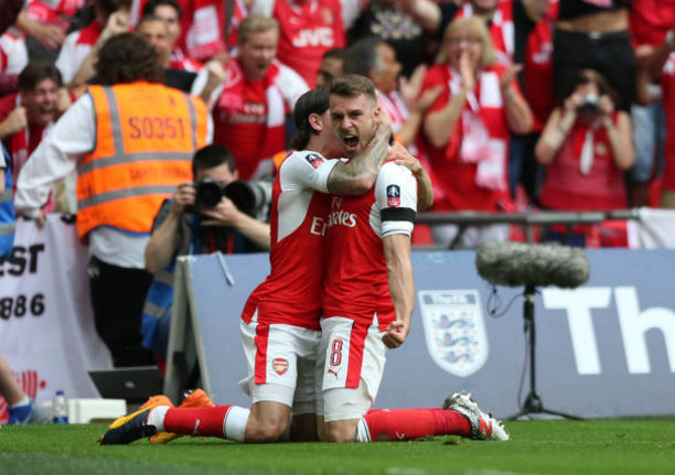 Ảnh bài viết Chấm điểm Arsenal: Sanchez rất hay, nhưng vẫn thua 'thần chết' Ramsey